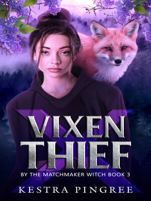 cover image of Vixen x Thief